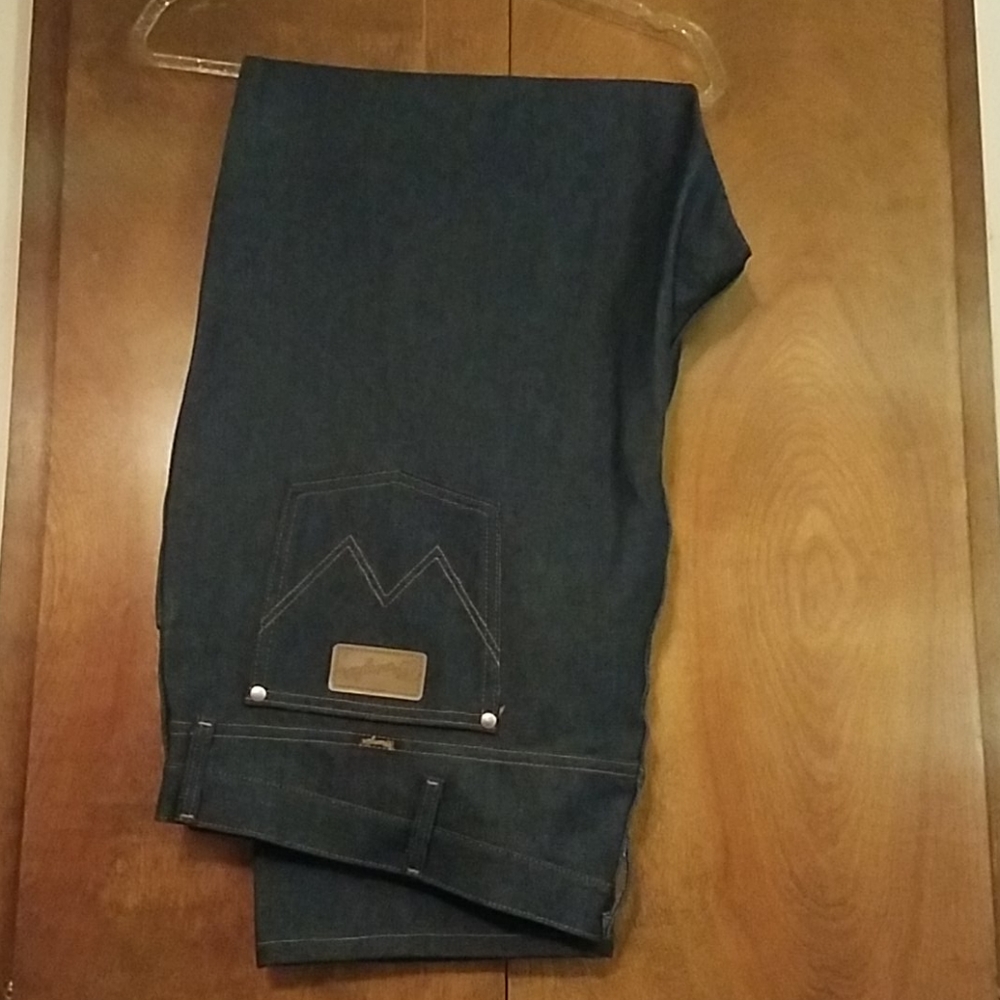 Wrangler 13mwz Cowboy Cut original